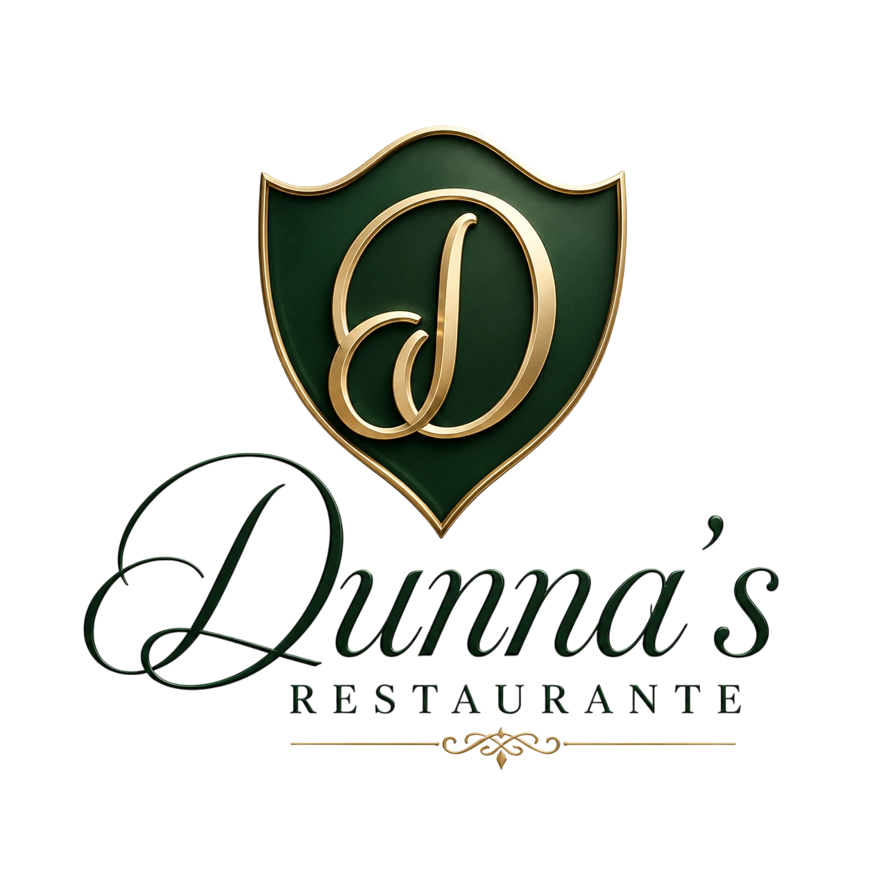 Logotipo Dunna's